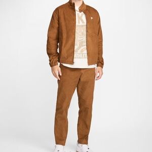 🥷🏿🥷🏿🥷🏿Nike Men's Tan Corduroy Pants
